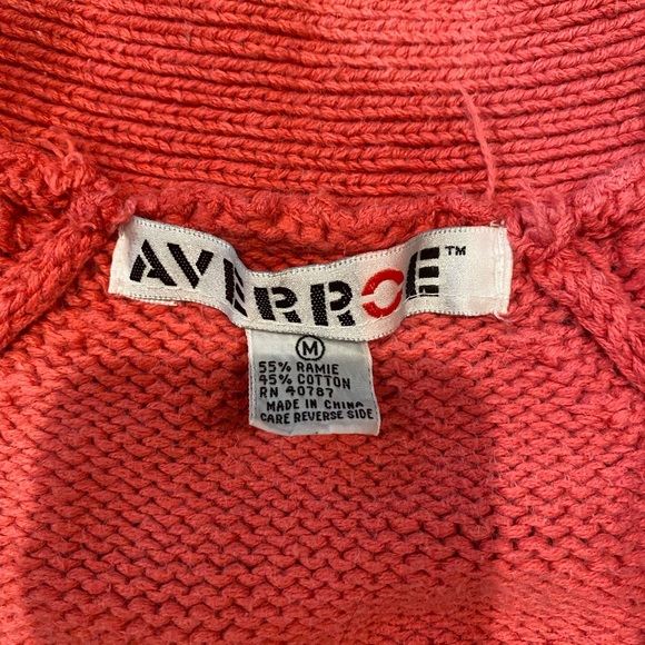 Pink Knitted cardigan - Picture 3 of 3